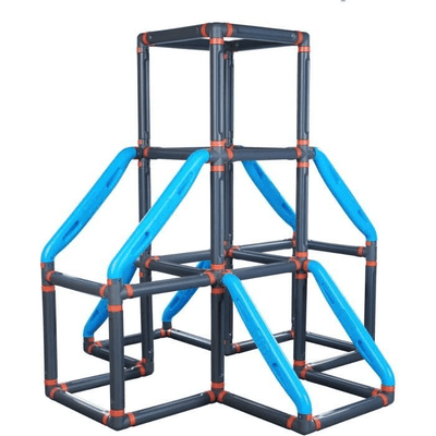 Mobilier - Aire de jeux et structure extérieure - Structure  d'escalade - Kraaxxl La Tour