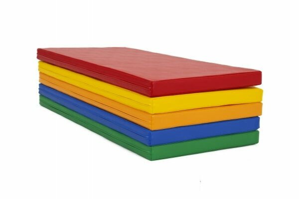 Lot De 5 Tapis 100 X 50 X 5 Cm Softplay4kids Papouille