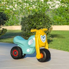 Jeux - Porteurs, Draisiennes, Marcheurs - Draisienne moto - 18 mois +