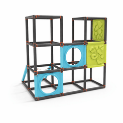 Mobilier - Aire de jeux et structure extérieure - Structure d'escalade - KRAXXL Le Cadre