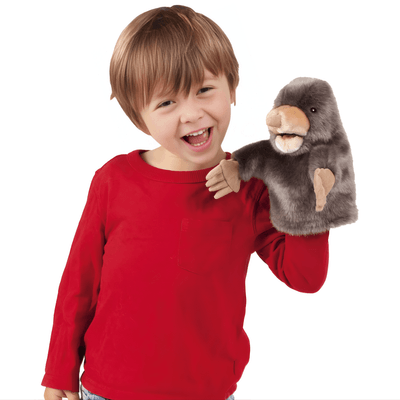 Jeux - Marionnettes, Théâtre  - Marionnette - taupe