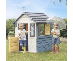 Mobilier - Cabane enfant - Maison de jeu - 4 saisons