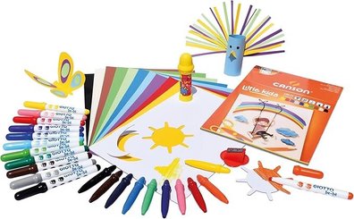 Jeux - Loisirs Créatifs  - Kit créatif - Art & Craft