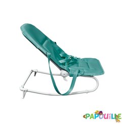 Puériculture - Transat Bébé, Balancelle Bébé - Transat collectivité housse imperméable malouine