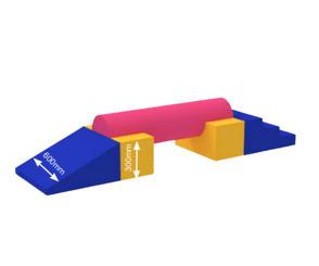 Motricité - Parcours de Motricité Maternelle - Parcours de motricité