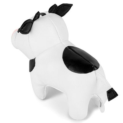 Jouets - Poupons, Peluches et Accessoires - Hochet la petite vache