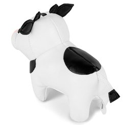 Jouets - Poupons, Peluches et Accessoires - Hochet la petite vache