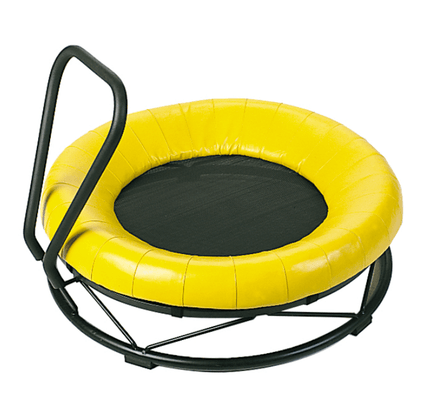 Motricité - Baby gym - Trampoline enfant 3 à 5 ans