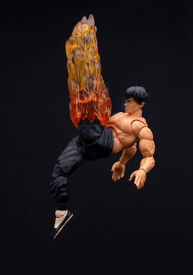 Jouets - Figurines - Figurine Street Fighter - Fei-Long