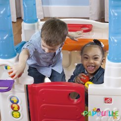 Mobilier - Cabane enfant - Maisonnette fun ball