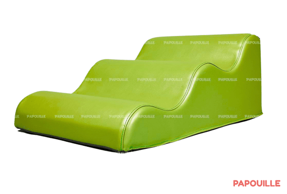 Motricité - Module de Motricité Bébé - Module petite vague marée en mousse pvc h.23 sauzon