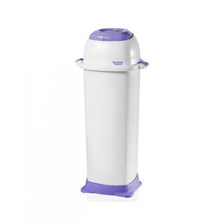 Change - Poubelle à Couches et Recharge - de // Grande poubelle Sangenic bébé 40 couches