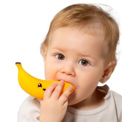 Jouets - Jouets d'Imitation et d'Imagination - 5 Fruits sensoriels souples - enfants et seniors -