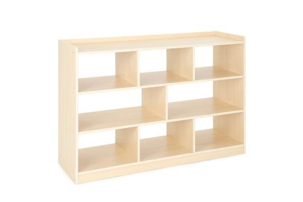 Mobilier - Accessoires pour meuble de rangement - Étagère de séparation de pièces