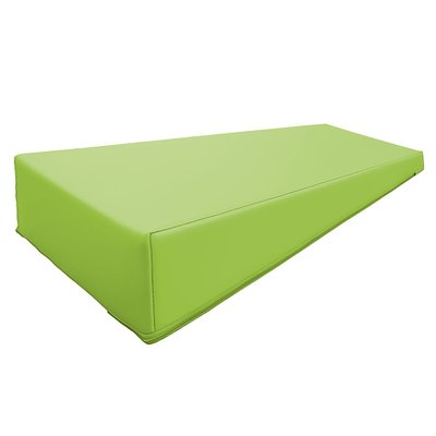 Motricité - Module de Motricité Bébé - Module trapèze en mousse pvc h.23cm sauzon