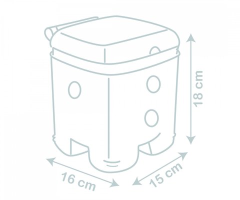 Jouets - Jouets d'Éveil - Cube personnage