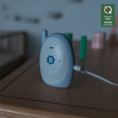 Médical et Prévention - Écoute Bébé - Babyphone audio 300m - Badabulle