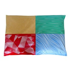 Motricité - Module de Motricité Bébé - Coussin Sensoriel - 4 Zones 