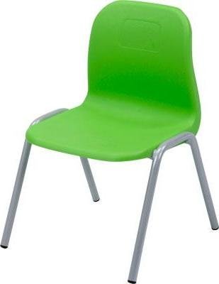 Chaise empilable clara t2 Vert