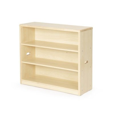 Mobilier - Accessoires pour meuble de rangement - Meuble de rangement en bois 3 étagères 
