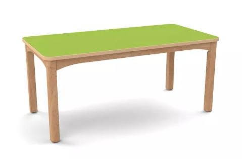 Table 120 x 80 cm T4 - Vert