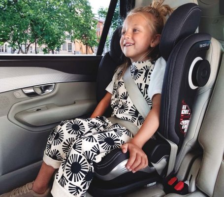 Puériculture - Siège Auto bébé et Réhausseur - Siège auto isofix - 100-150 cm - GP 2/3 - R129