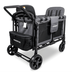 Puériculture - Poussette - Poussette wagon 4 places original  -  6 mois + 