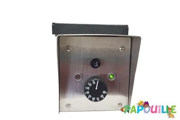 Repas - Chauffe biberon et stérilisation - Chauffe biberon professionnel 8 biberons