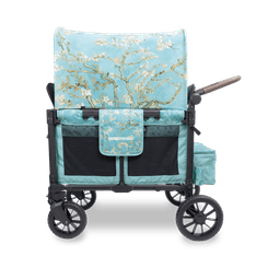 Puériculture - Poussette - Poussette wagon 4 places - Van Gogh - 6 mois +