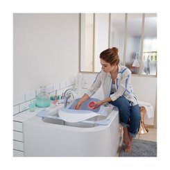 Médical et Prévention - Thermomètres et Humidificateurs - DE // Thermomètre de Bain Lotus
