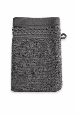 Change - Linge de Toilette Bébé, Enfant - Gant de toilette - haute résistance - gris