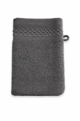 Change - Linge de Toilette Bébé, Enfant - Gant de toilette - haute résistance - gris