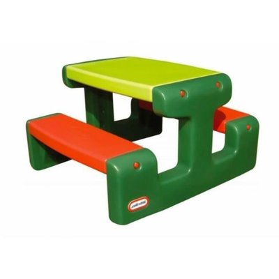 Mobilier - Table crèche et scolaire - Table de pique-nique intérieur / extérieur