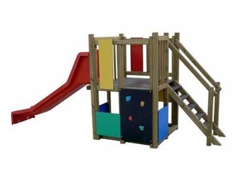 Mobilier - Aire de jeux et structure extérieure - Aire de jeu enfant exterieur le mirador