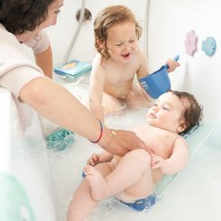 Puériculture - Transat Bébé, Balancelle Bébé - Transat de bain 