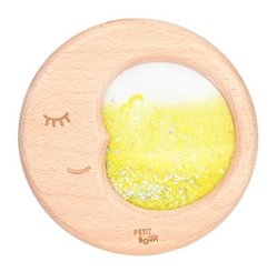 Motricité - Eveil Sensoriels et Tactiles - Lune sensorielle Fluorescente