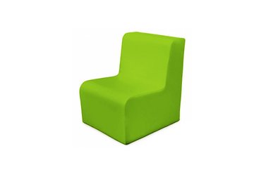 Mobilier - Meuble en mousse et Pouf - Chauffeuse droite 17 cm sauzon