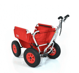 Puériculture - Poussette - Poussette chariot Rambler - 4 enfants