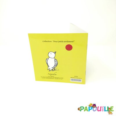Jeux - Livres - Livre enfant ouazo, drôle d'oiseau
