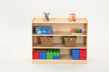 Mobilier - Meuble de rangement scolaire - Meuble de Rangement 4 étagères