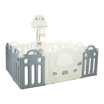 Couchage - Parc bébé Pliable, en Bois  - Parc / Barriere enfant douceur