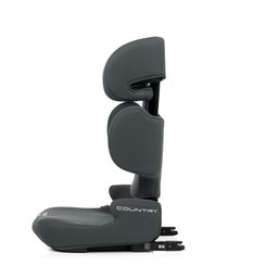 Puériculture - Siège Auto bébé et Réhausseur - Siège auto country isofix - 100-150cm - GP 3 - Gris