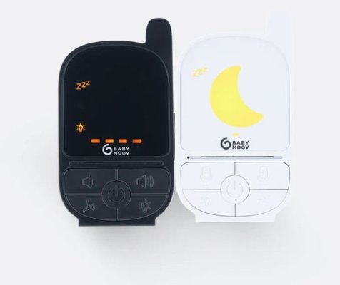 Médical et Prévention - Écoute Bébé - Babyphone audio