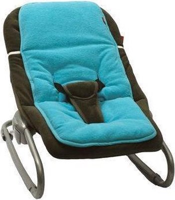 Puériculture - Pièces détachées poussette, chaise haute et transat - DE // ISI Mini - Réducteur Transat - Bleu