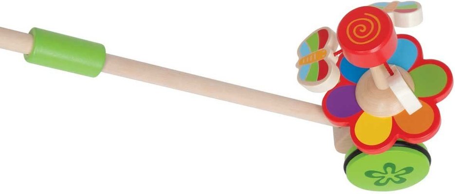 Jouets - Jouets à Pousser, à Tirer - Papillons dansants à pousser