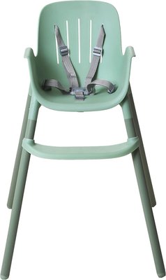 Puériculture - Chaise haute bébé et Siège Repas - Chaise haute Simple design