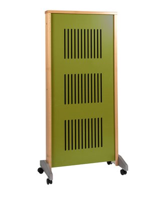 Mobilier - Isolation Phonique  - Panneau acoustique 160x80 Vert