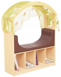 Mobilier - Espace bébé et rassemblement - Meuble de lecture pour canapé