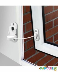 Médical et Prévention - Protection et Sécurité (EPI) - Entrebâilleur de fenêtre brezz guard