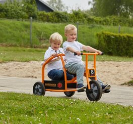 Jeux - Tricycles, Trotinette et Vélos - Tricycle ambulance enfant 4 à 7 ans Circleline